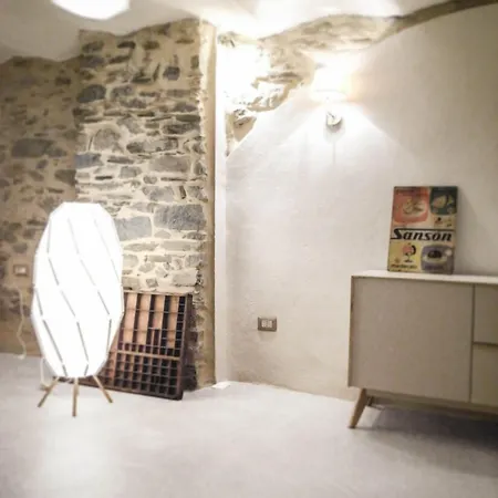 Maison d'hôtes Atipico Molini di Triora