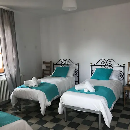 Guest house Atipico *