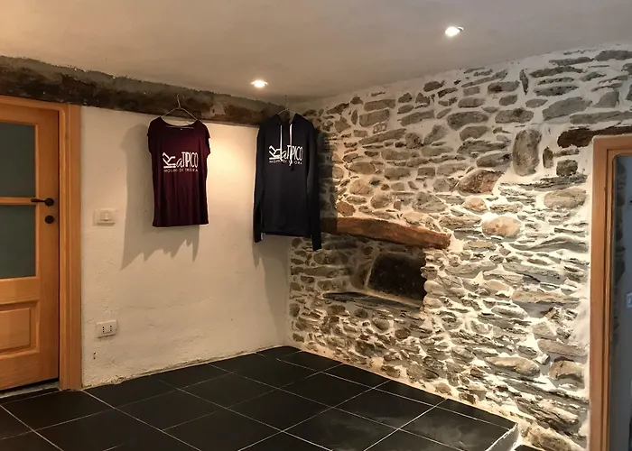 Atipico Pensionat Molini di Triora