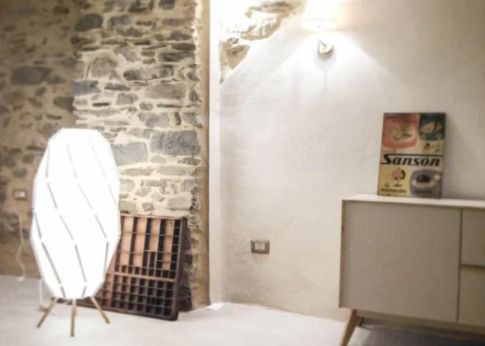 Pensionat Atipico Molini di Triora